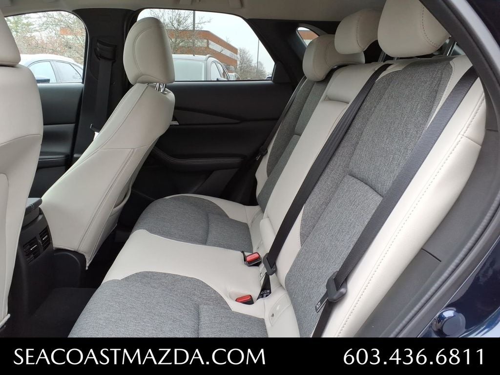 2026 Mazda Mazda CX-30 2.5 S Aire Edition