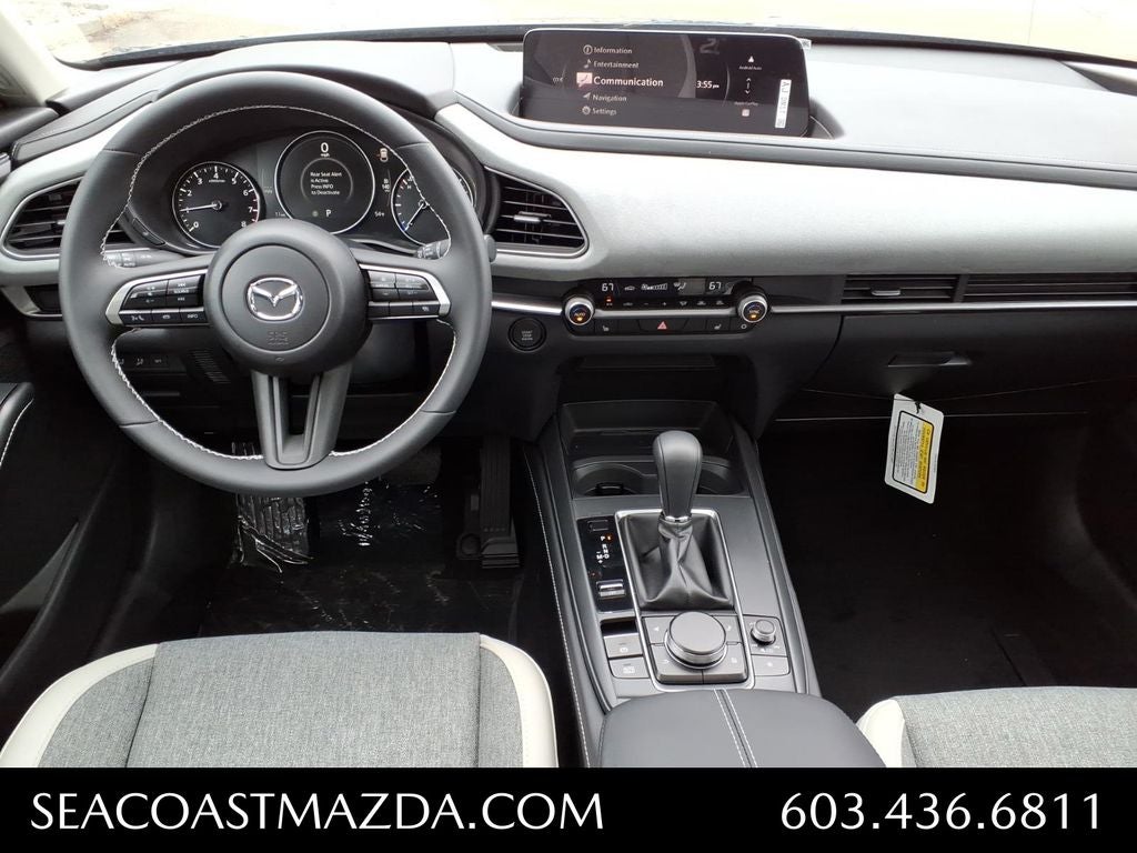 2026 Mazda Mazda CX-30 2.5 S Aire Edition