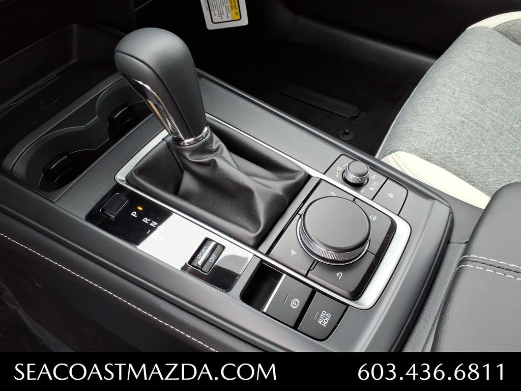 2026 Mazda Mazda CX-30 2.5 S Aire Edition