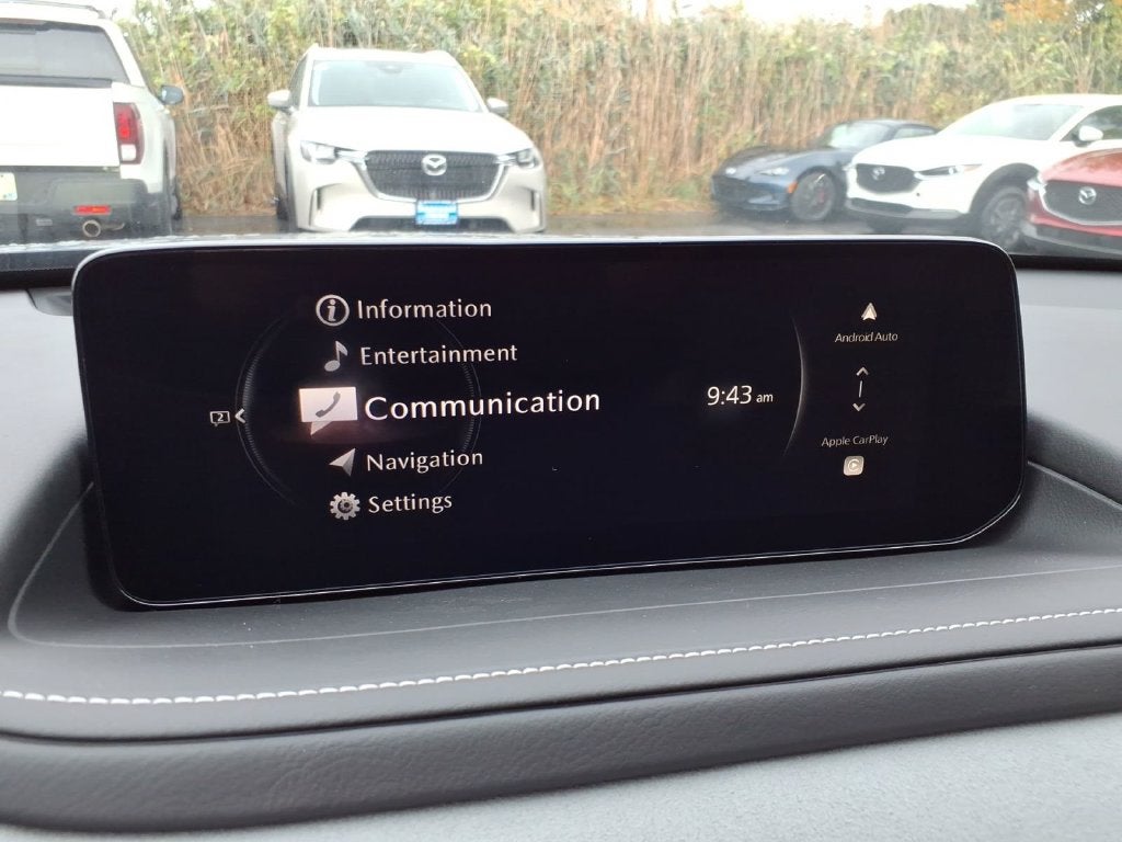 2026 Mazda Mazda CX-30 2.5 S Aire Edition