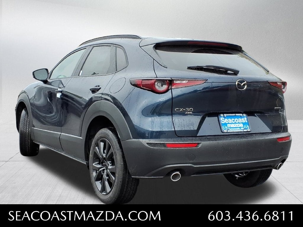 2026 Mazda Mazda CX-30 2.5 S Aire Edition