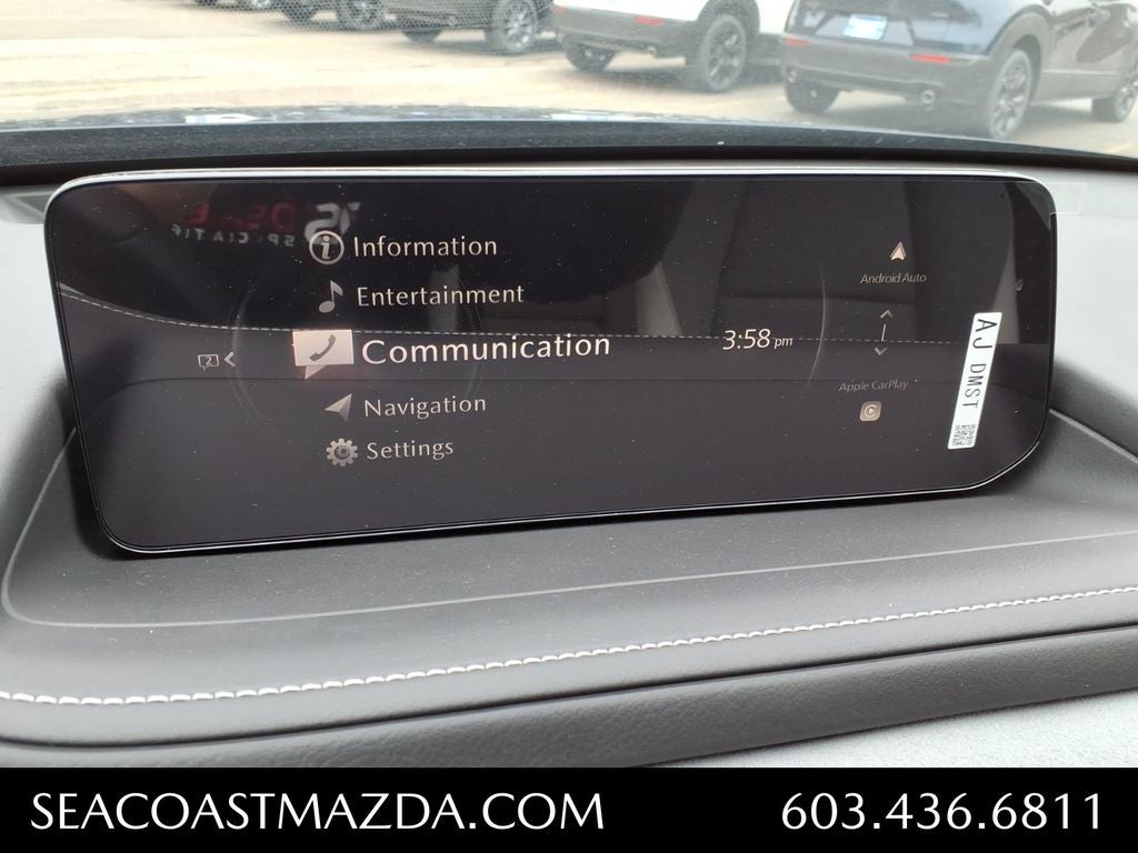 2026 Mazda Mazda CX-30 2.5 S Aire Edition