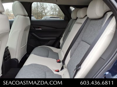 2026 Mazda Mazda CX-30 2.5 S Aire Edition