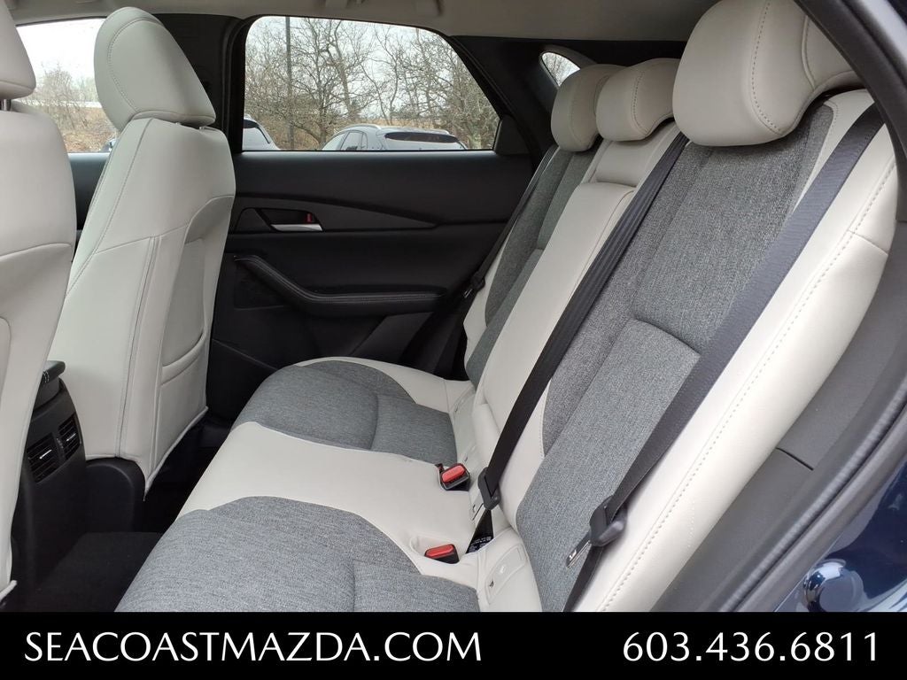 2026 Mazda Mazda CX-30 2.5 S Aire Edition