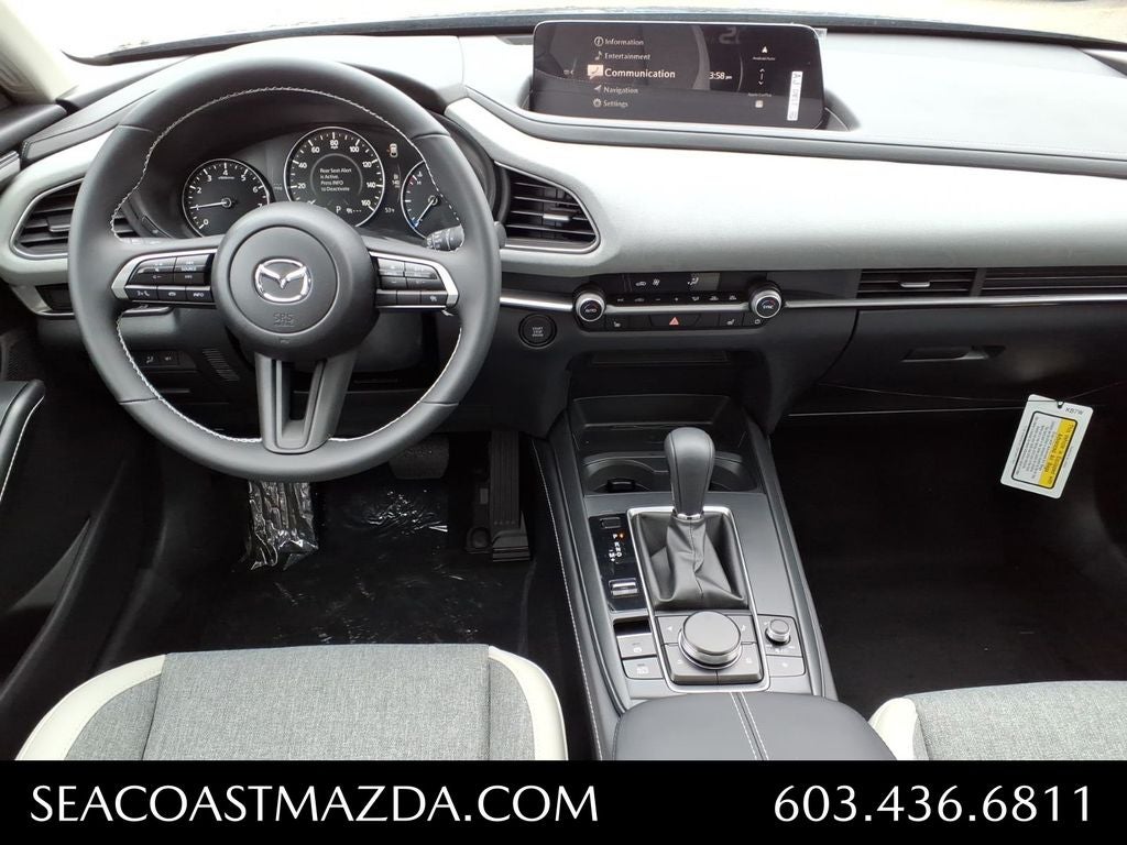 2026 Mazda Mazda CX-30 2.5 S Aire Edition