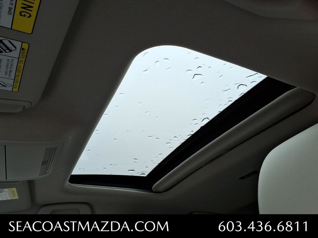 2026 Mazda Mazda CX-30 2.5 S Aire Edition