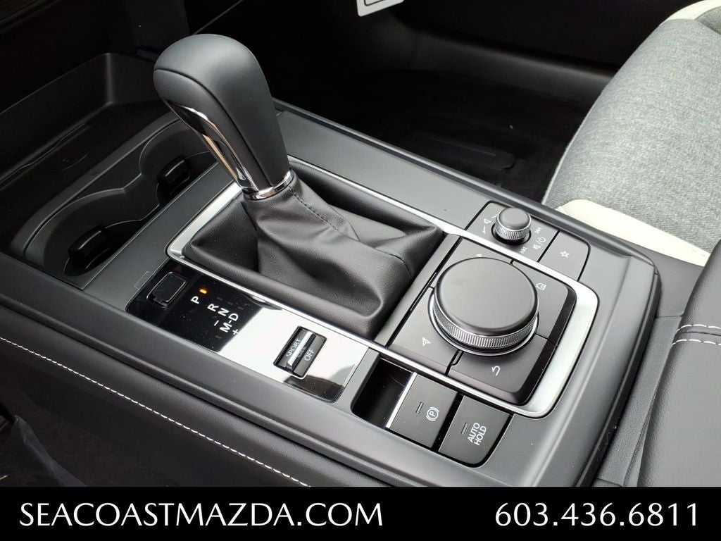 2026 Mazda Mazda CX-30 2.5 S Aire Edition