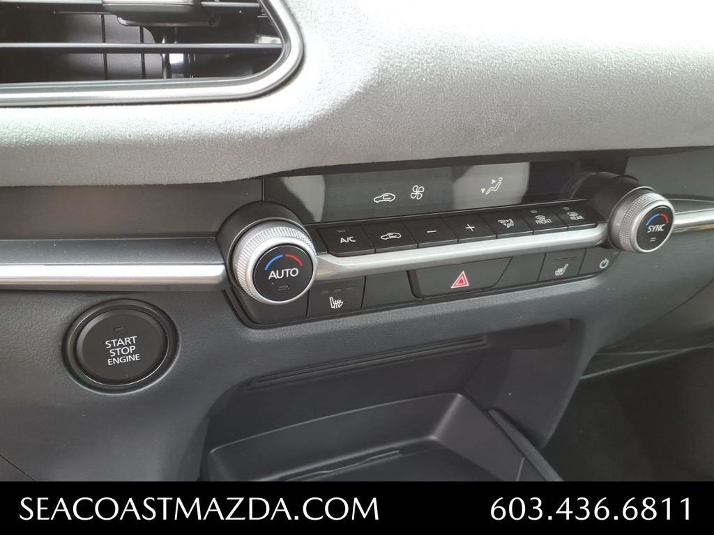 2026 Mazda Mazda CX-30 2.5 S Aire Edition