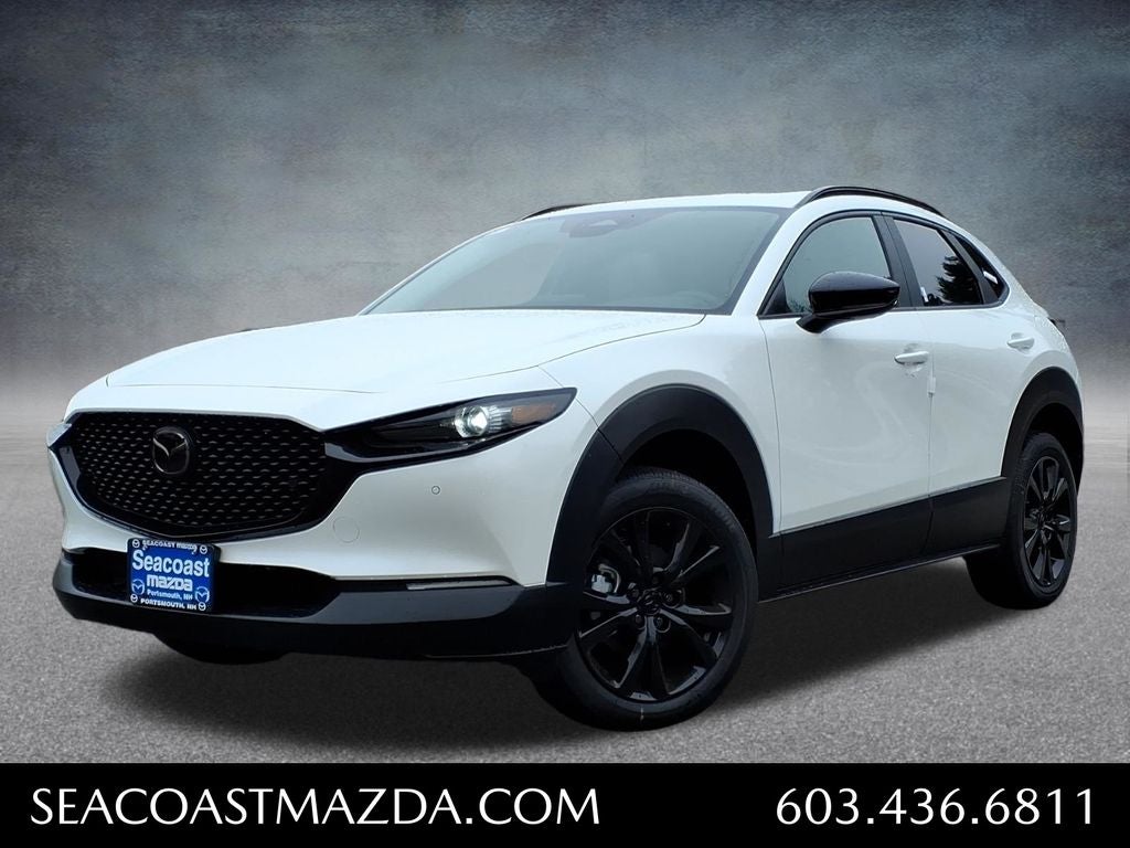 2026 Mazda Mazda CX-30 2.5 S Aire Edition