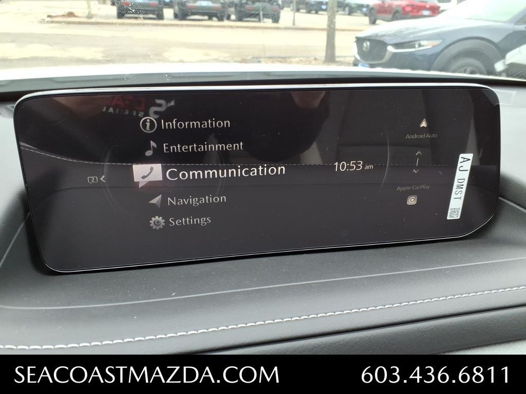 2026 Mazda Mazda CX-30 2.5 S Aire Edition