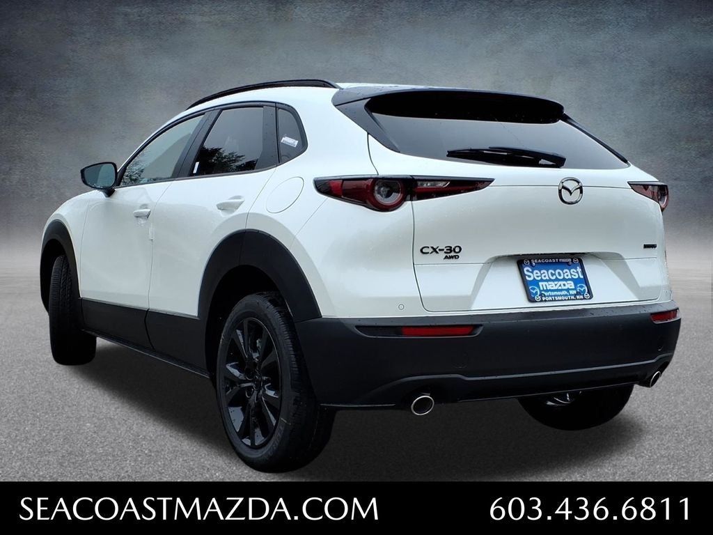 2026 Mazda Mazda CX-30 2.5 S Aire Edition