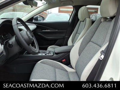 2026 Mazda Mazda CX-30 2.5 S Aire Edition