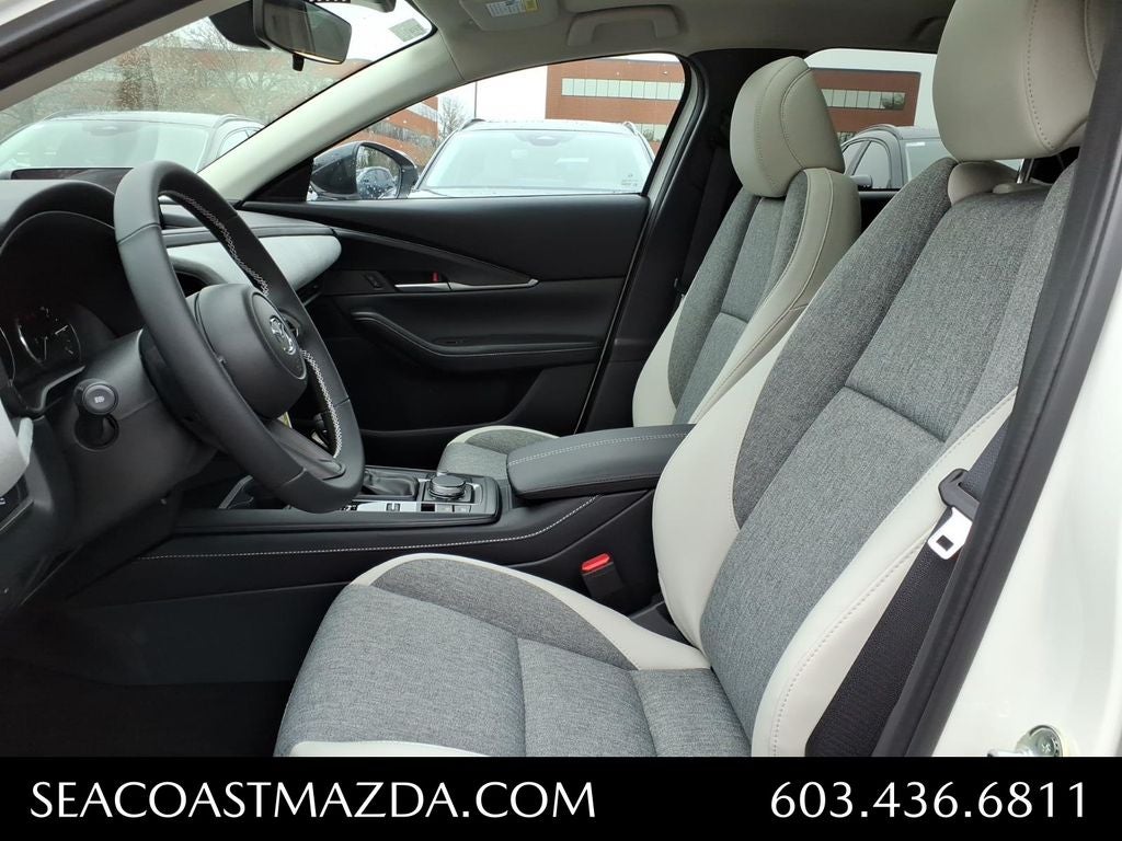 2026 Mazda Mazda CX-30 2.5 S Aire Edition