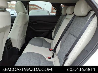 2026 Mazda Mazda CX-30 2.5 S Aire Edition