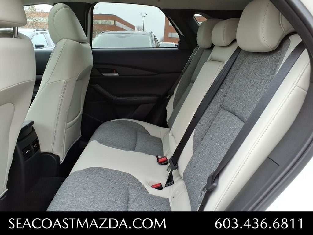 2026 Mazda Mazda CX-30 2.5 S Aire Edition