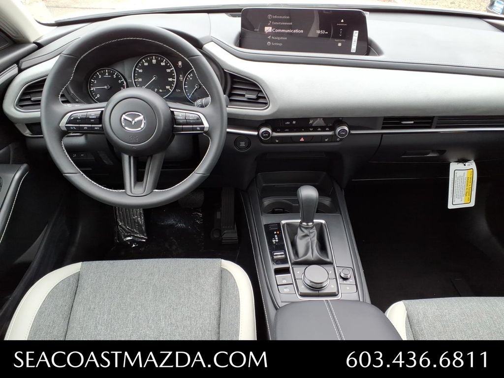 2026 Mazda Mazda CX-30 2.5 S Aire Edition