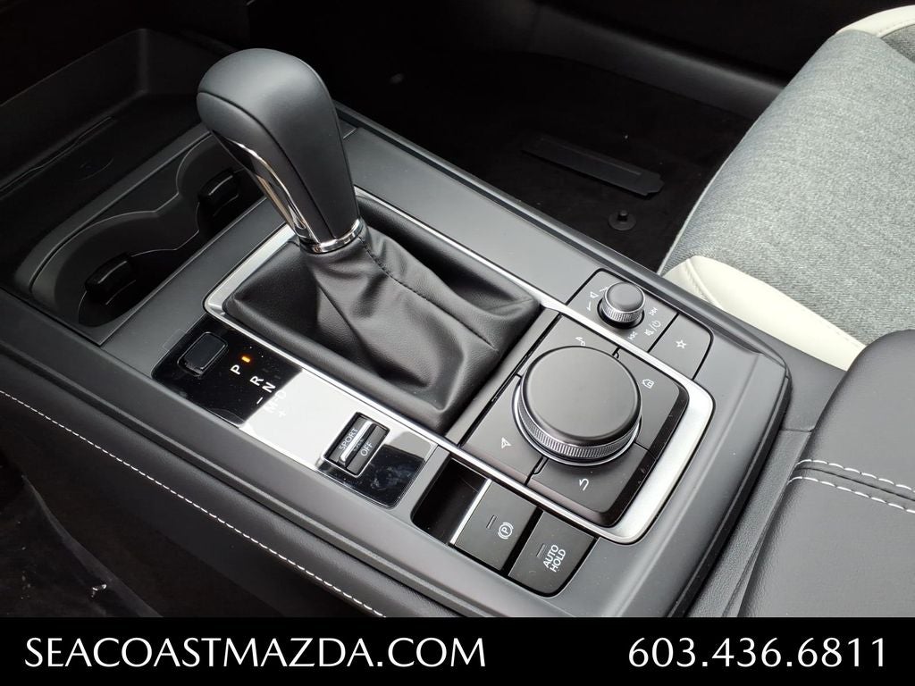 2026 Mazda Mazda CX-30 2.5 S Aire Edition