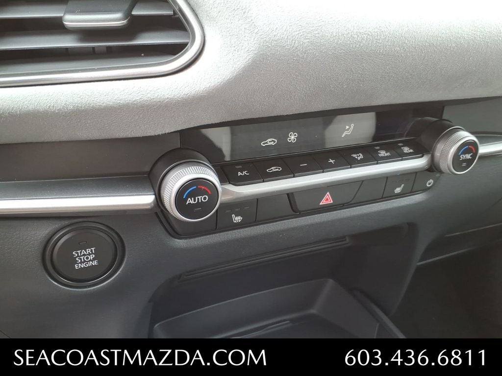 2026 Mazda Mazda CX-30 2.5 S Aire Edition