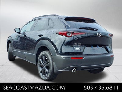 2026 Mazda Mazda CX-30 2.5 S Aire Edition