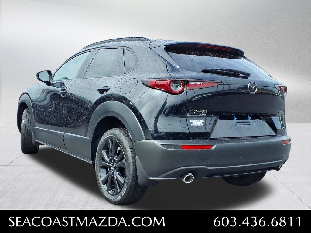 2026 Mazda Mazda CX-30 2.5 S Aire Edition