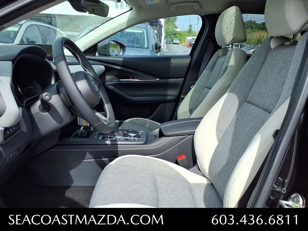2026 Mazda Mazda CX-30 2.5 S Aire Edition