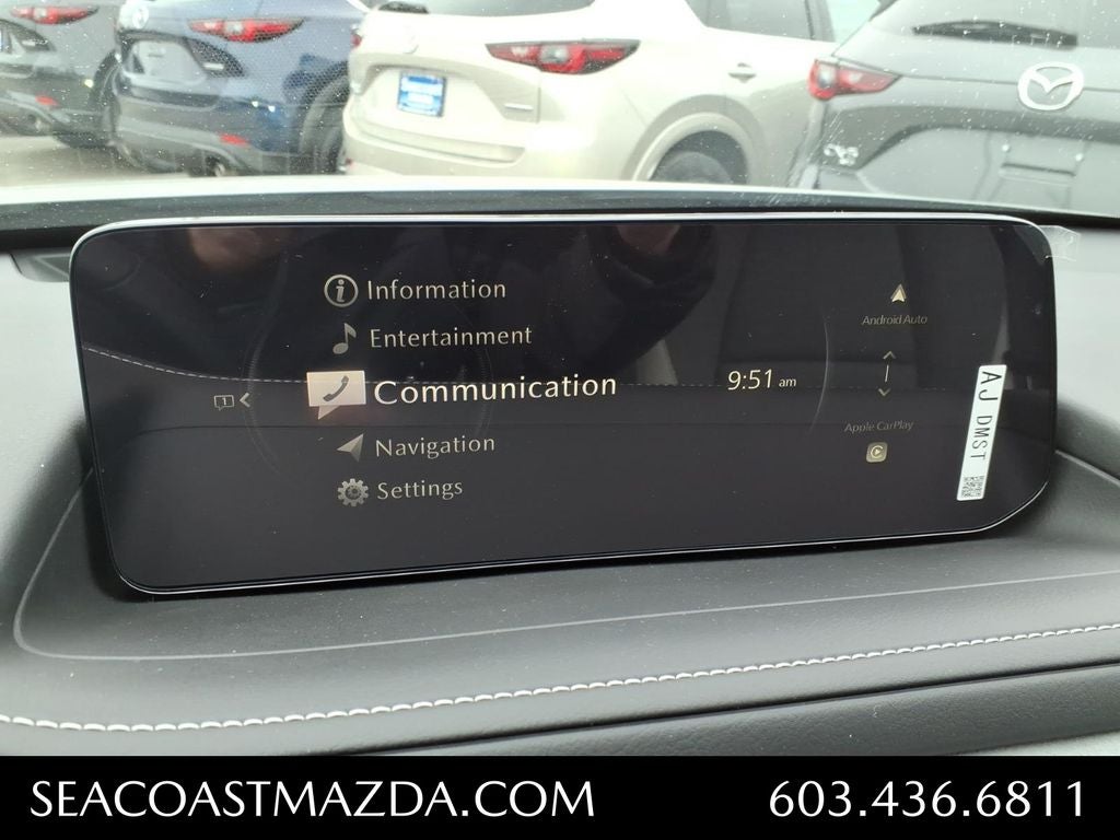 2026 Mazda Mazda CX-30 2.5 S Aire Edition