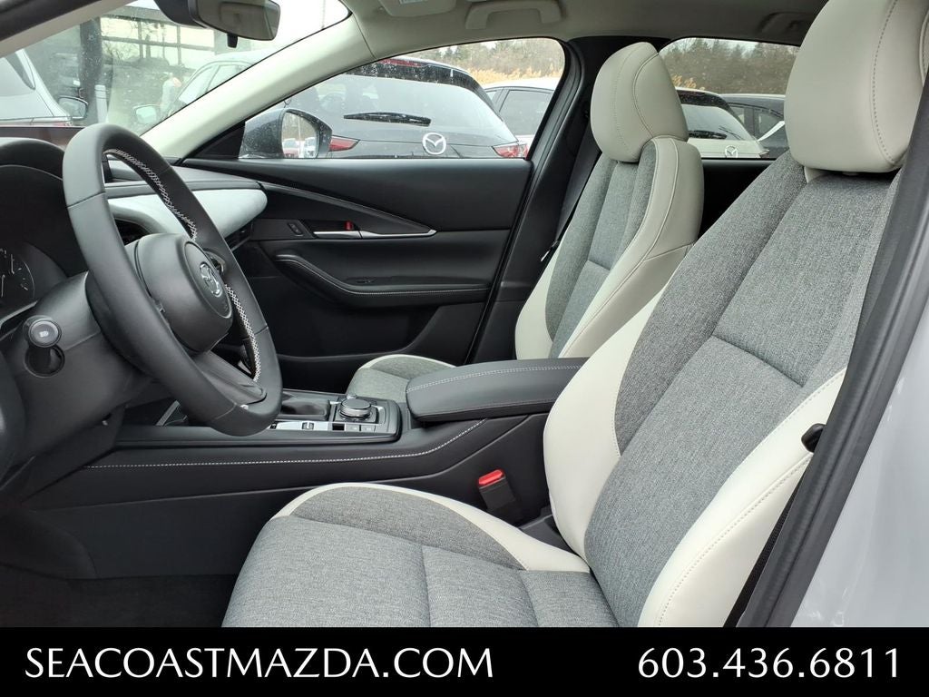 2026 Mazda Mazda CX-30 2.5 S Aire Edition