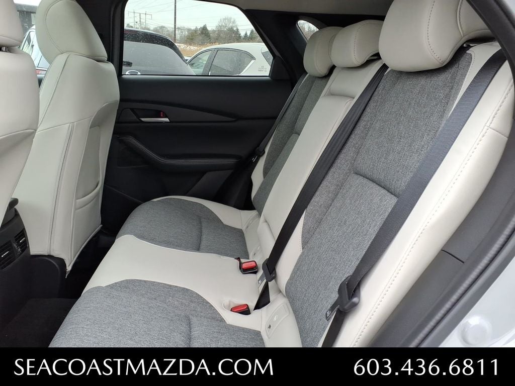 2026 Mazda Mazda CX-30 2.5 S Aire Edition