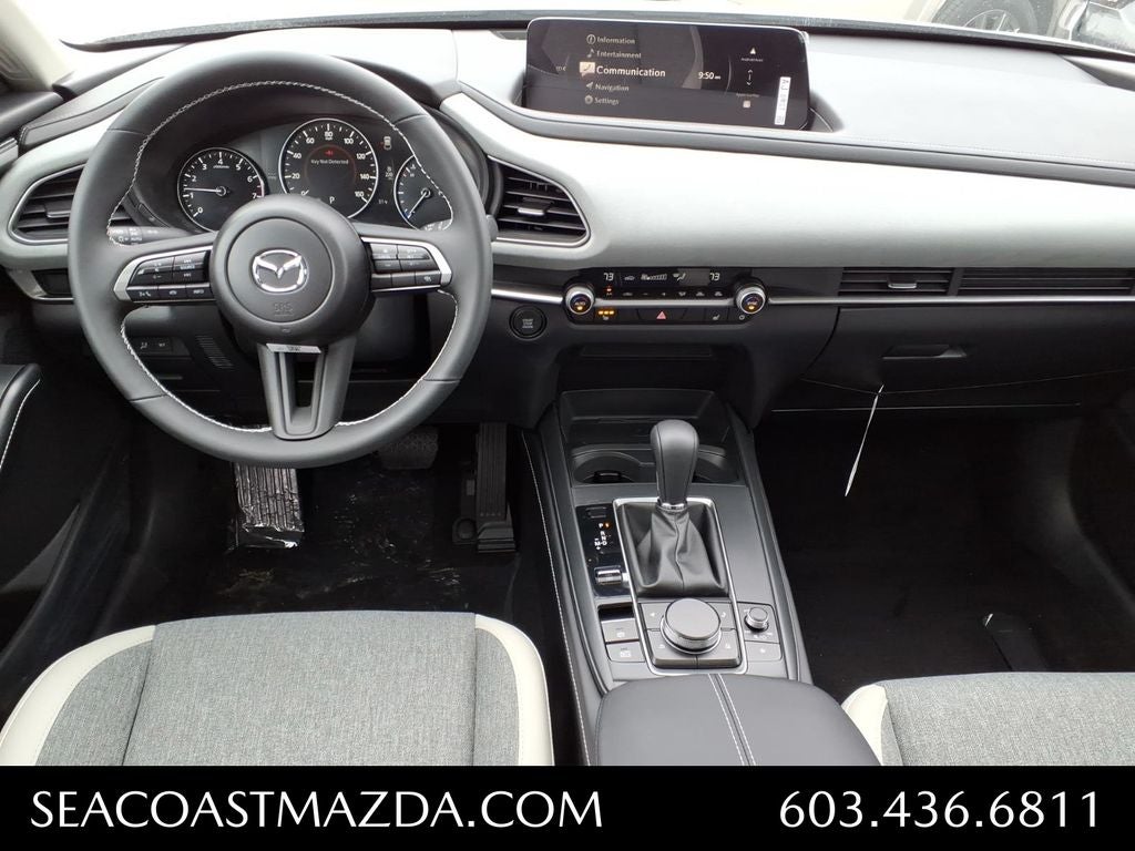 2026 Mazda Mazda CX-30 2.5 S Aire Edition