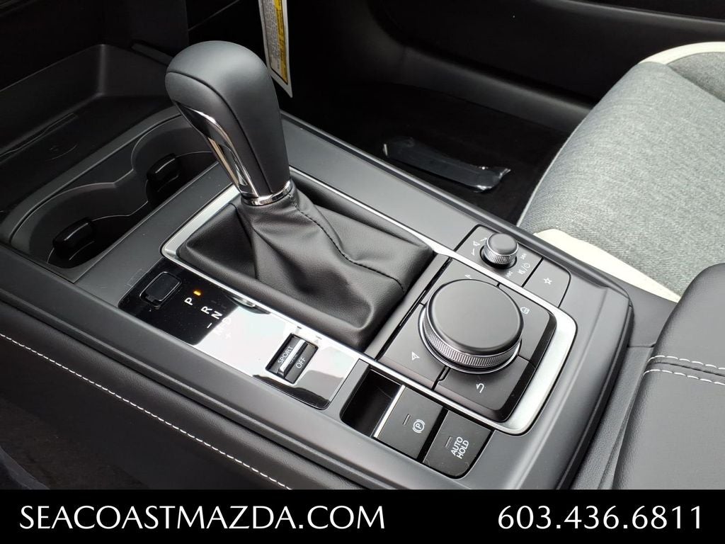 2026 Mazda Mazda CX-30 2.5 S Aire Edition