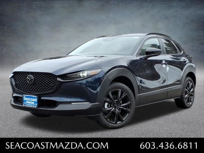 2026 Mazda Mazda CX-30 2.5 Turbo Aire Edition AWD