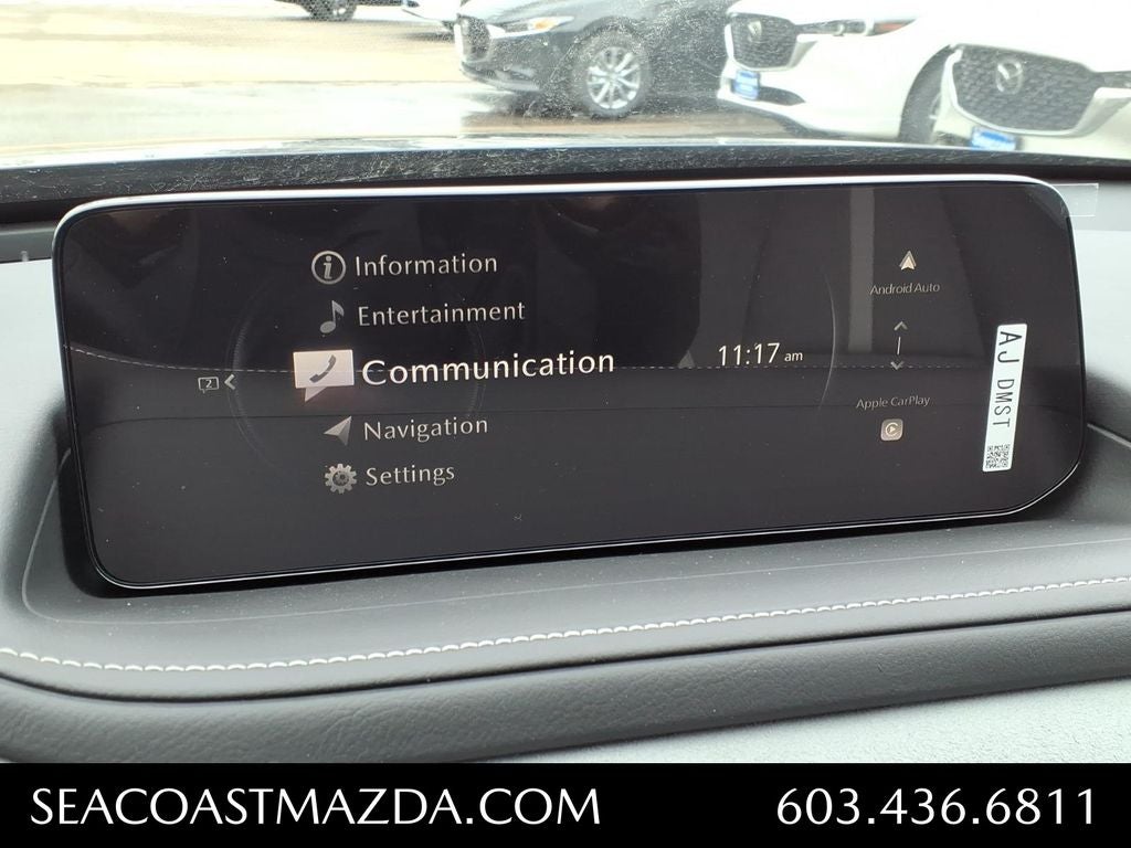 2026 Mazda Mazda CX-30 2.5 Turbo Aire Edition AWD