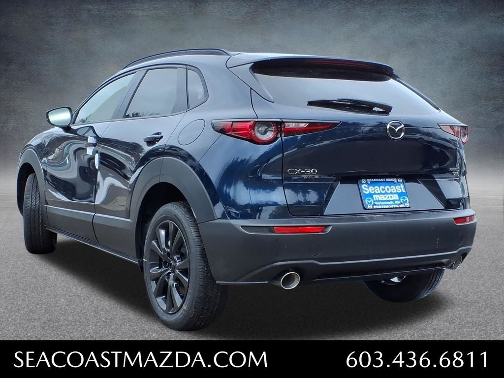 2026 Mazda Mazda CX-30 2.5 Turbo Aire Edition AWD