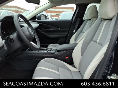 2026 Mazda Mazda CX-30 2.5 Turbo Aire Edition AWD