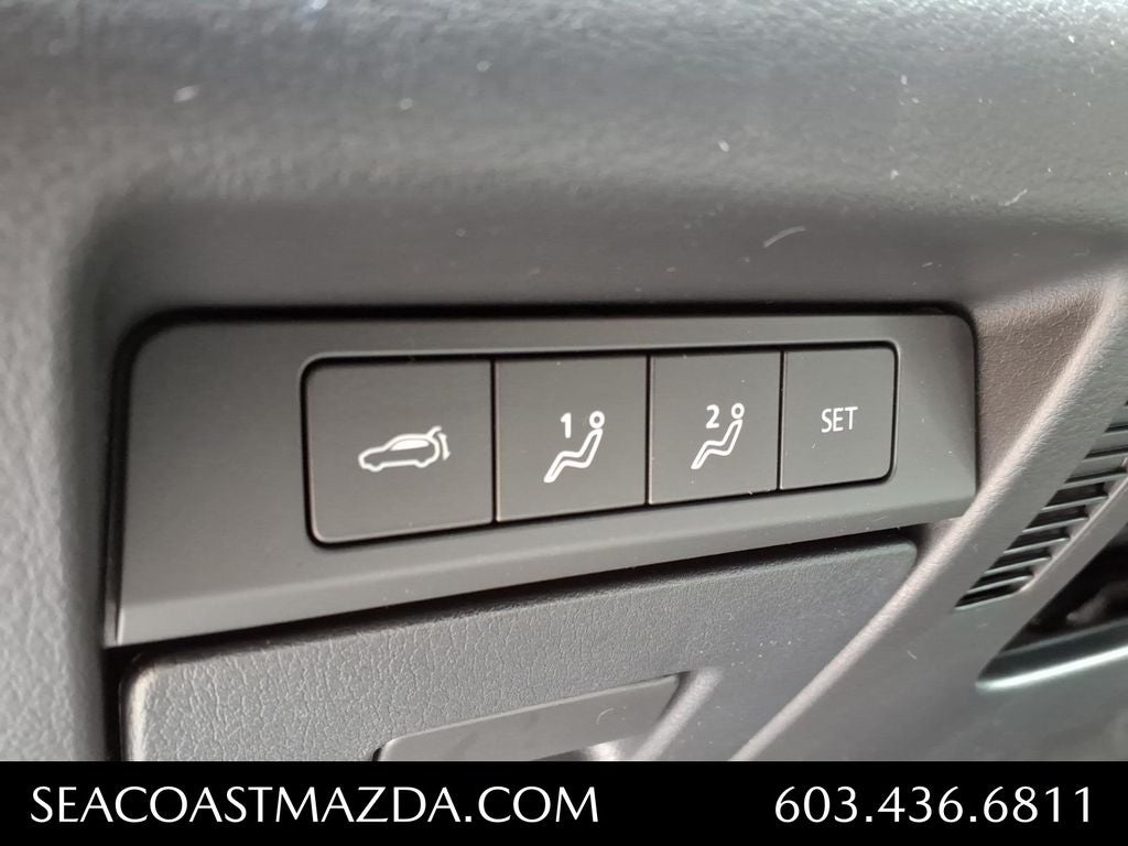 2026 Mazda Mazda CX-30 2.5 Turbo Aire Edition AWD