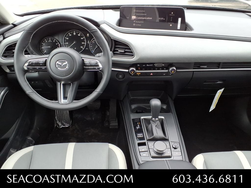 2026 Mazda Mazda CX-30 2.5 Turbo Aire Edition AWD