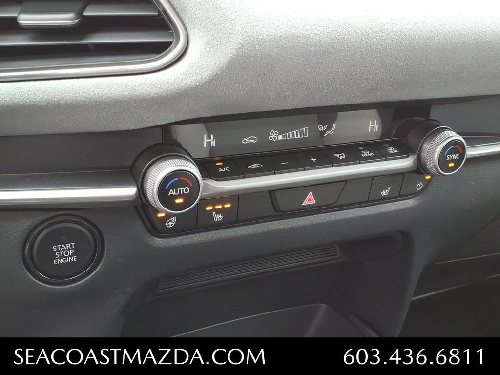 2026 Mazda Mazda CX-30 2.5 Turbo Aire Edition AWD