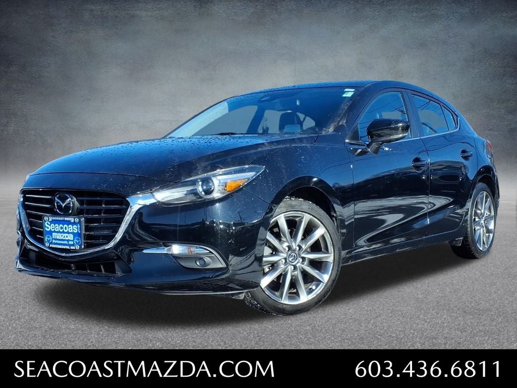 2018 Mazda Mazda3 Grand Touring