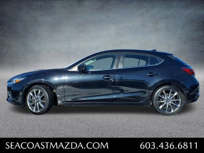 2018 Mazda Mazda3 Grand Touring