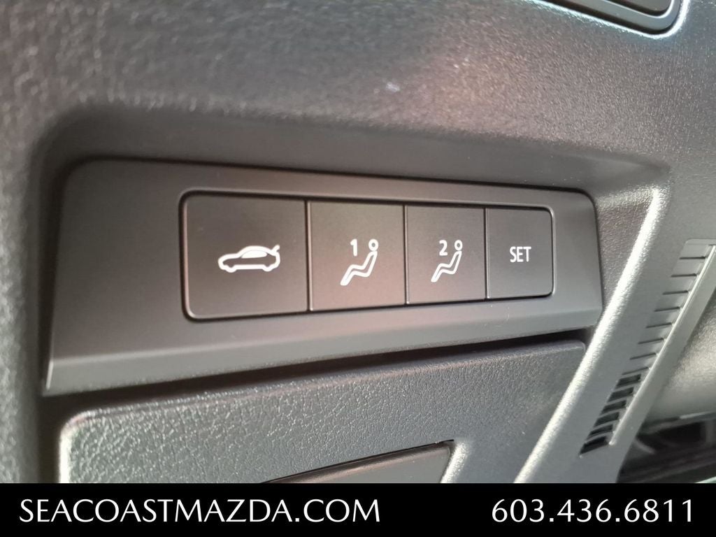 2024 Mazda Mazda3 2.5 Turbo Premium Plus Package