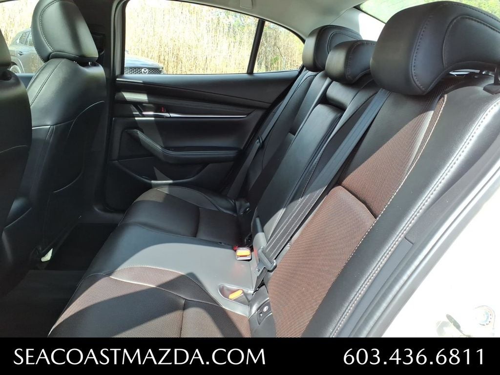 2024 Mazda Mazda3 2.5 Turbo Premium Plus Package