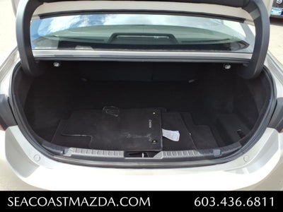 2024 Mazda Mazda3 2.5 Turbo Premium Plus Package