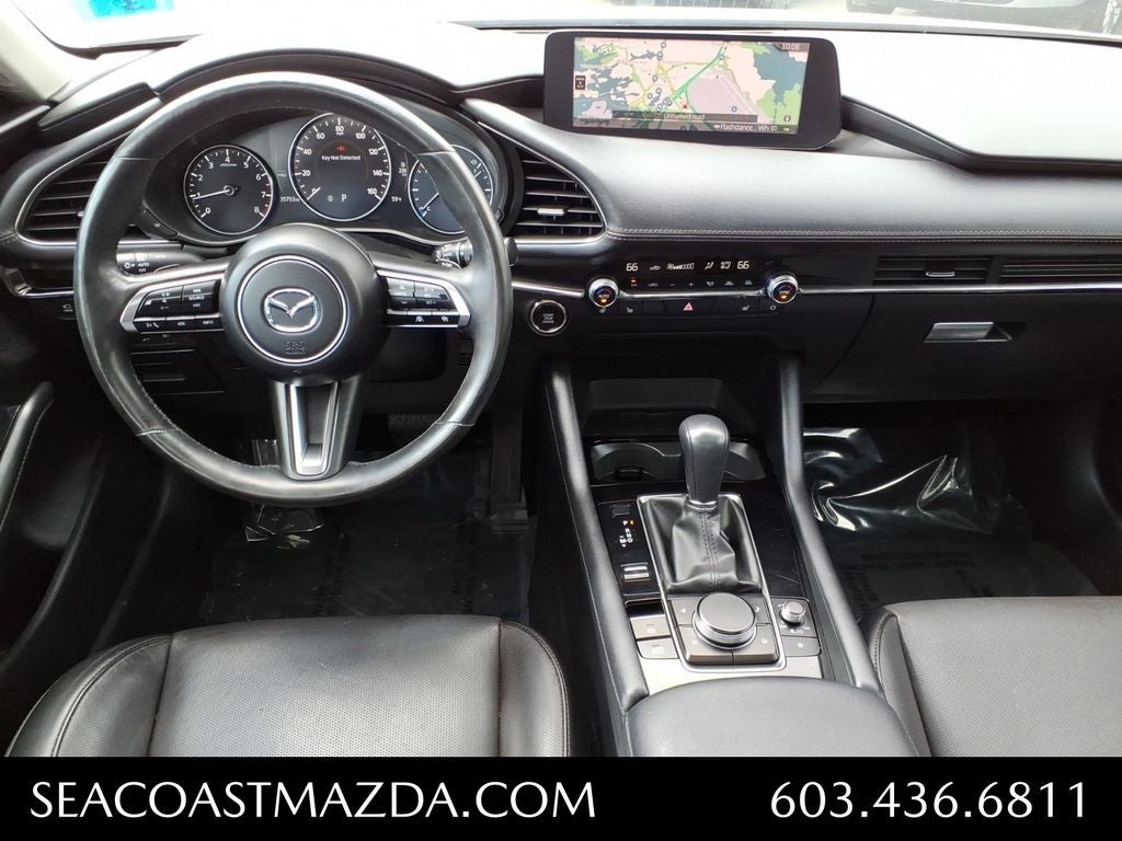 2024 Mazda Mazda3 2.5 Turbo Premium Plus Package