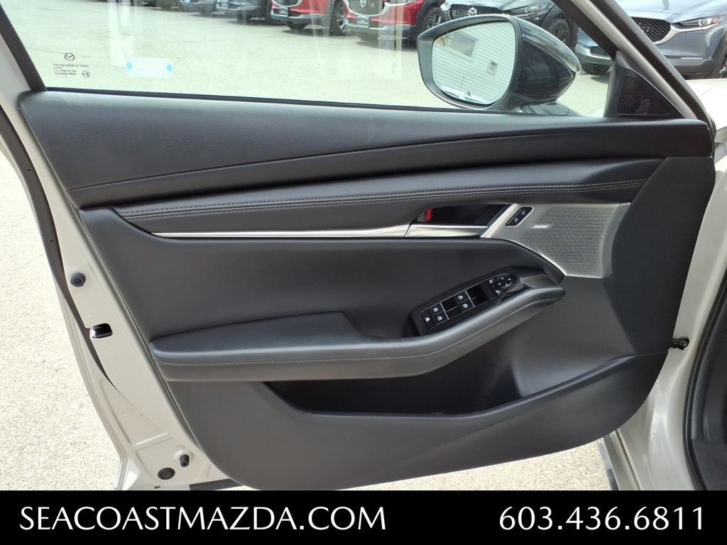 2024 Mazda Mazda3 2.5 Turbo Premium Plus Package