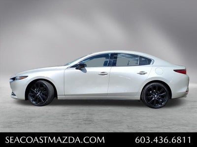2024 Mazda Mazda3 2.5 Turbo Premium Plus Package