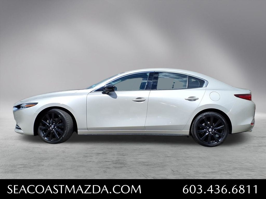 2024 Mazda Mazda3 2.5 Turbo Premium Plus Package