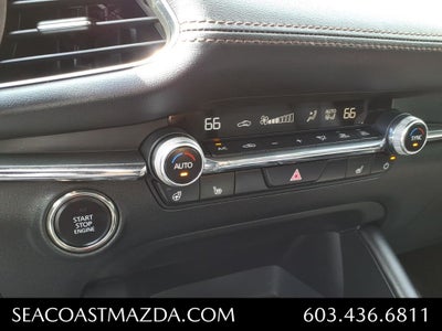 2024 Mazda Mazda3 2.5 Turbo Premium Plus Package