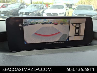 2024 Mazda Mazda3 2.5 Turbo Premium Plus Package