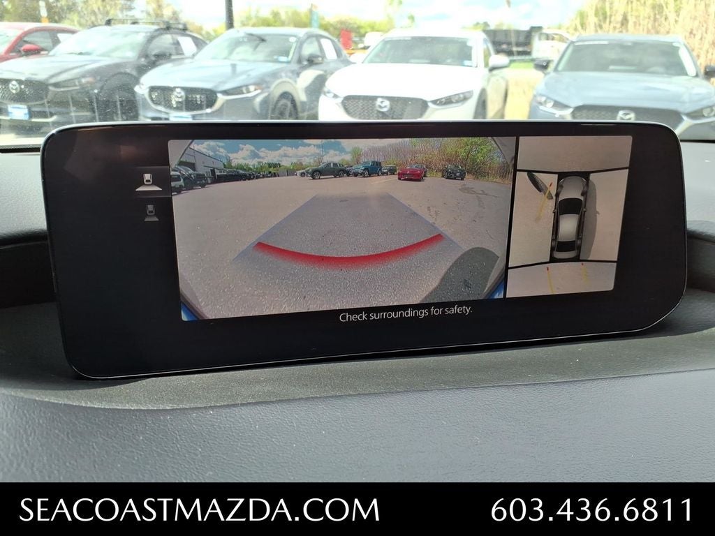 2024 Mazda Mazda3 2.5 Turbo Premium Plus Package