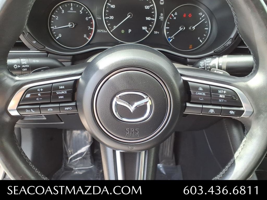 2024 Mazda Mazda3 2.5 Turbo Premium Plus Package